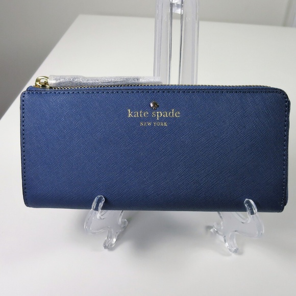 Kate Spade Mikas Pond Nisha Wallet NWT - Picture 2 of 10